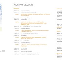 Program warsztatów