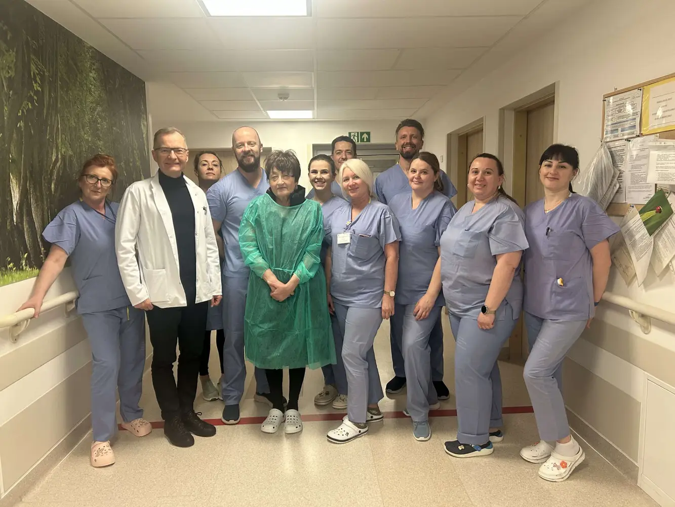 Nowoczesna immunoterapia CAR-T w PUM w Szczecinie