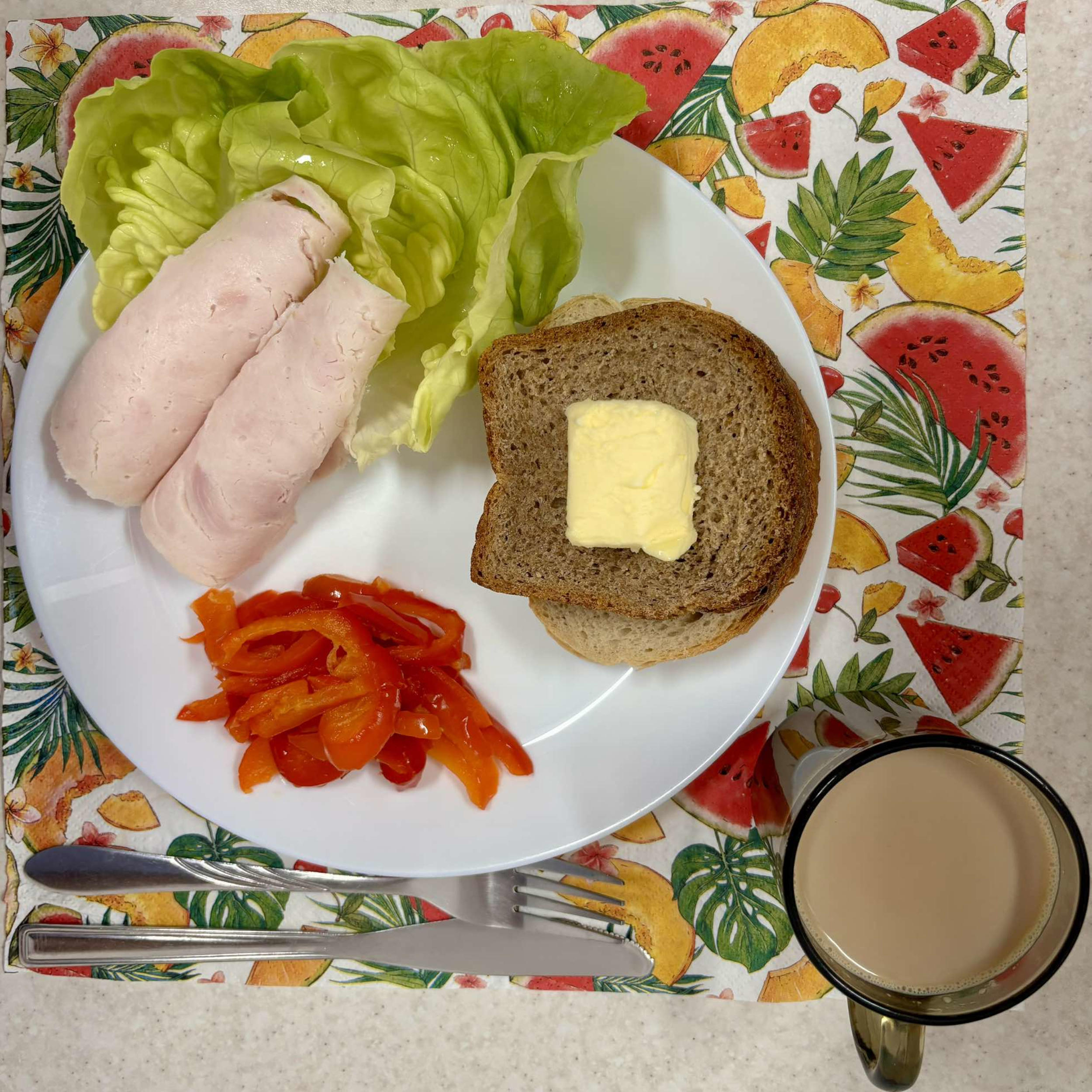 sniadanie dieta podstawowa