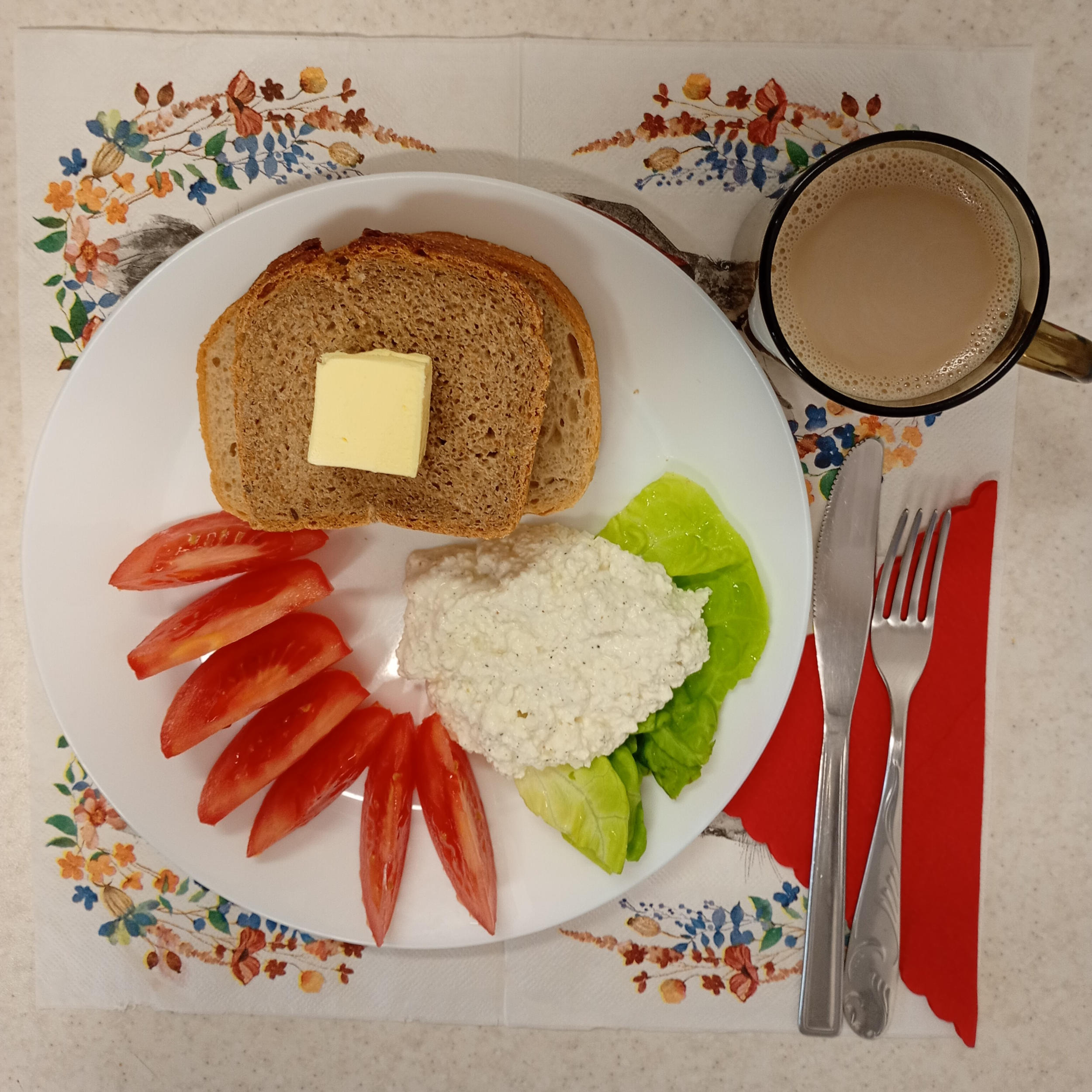 sniadanie dieta podstawowa