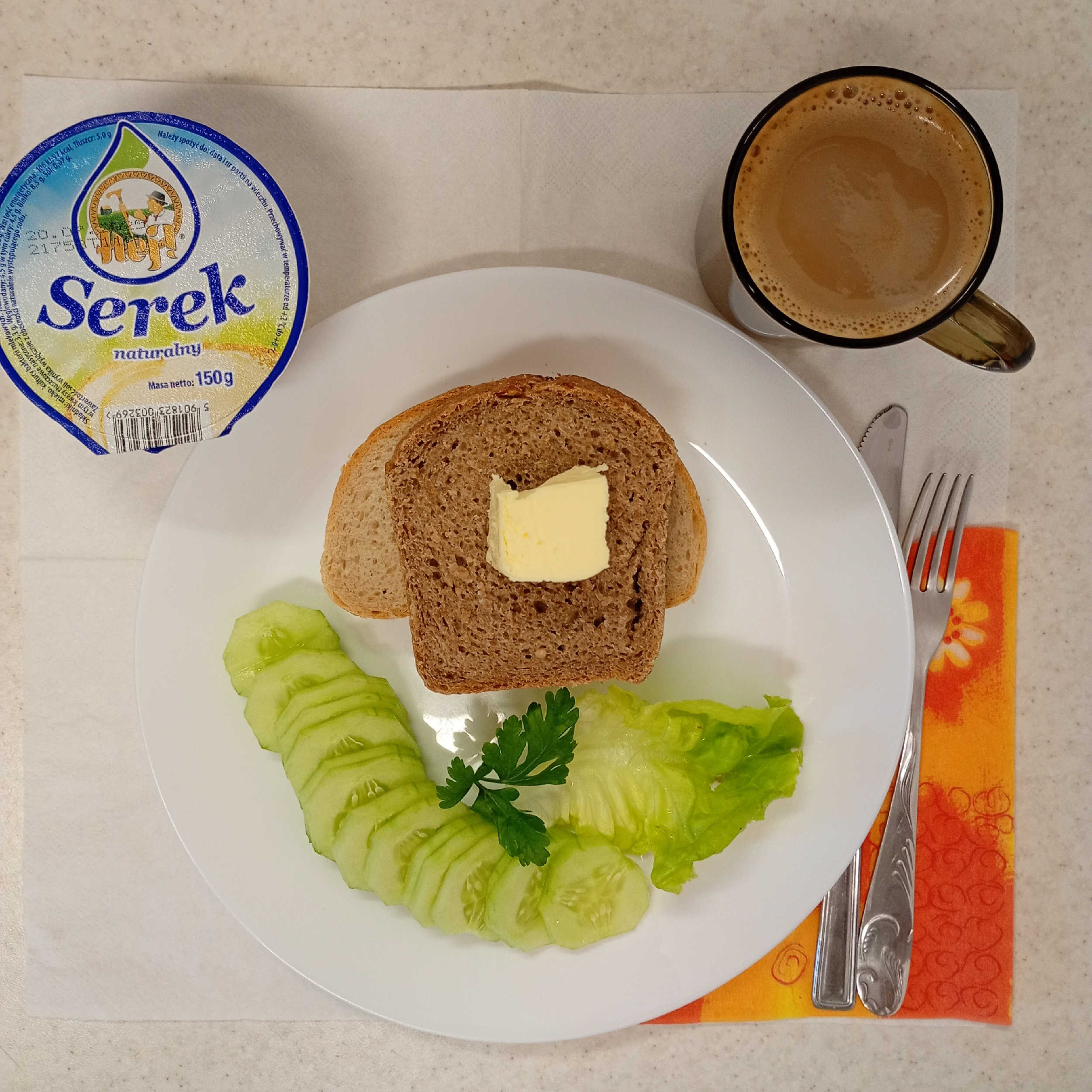 sniadanie dieta podstawowa