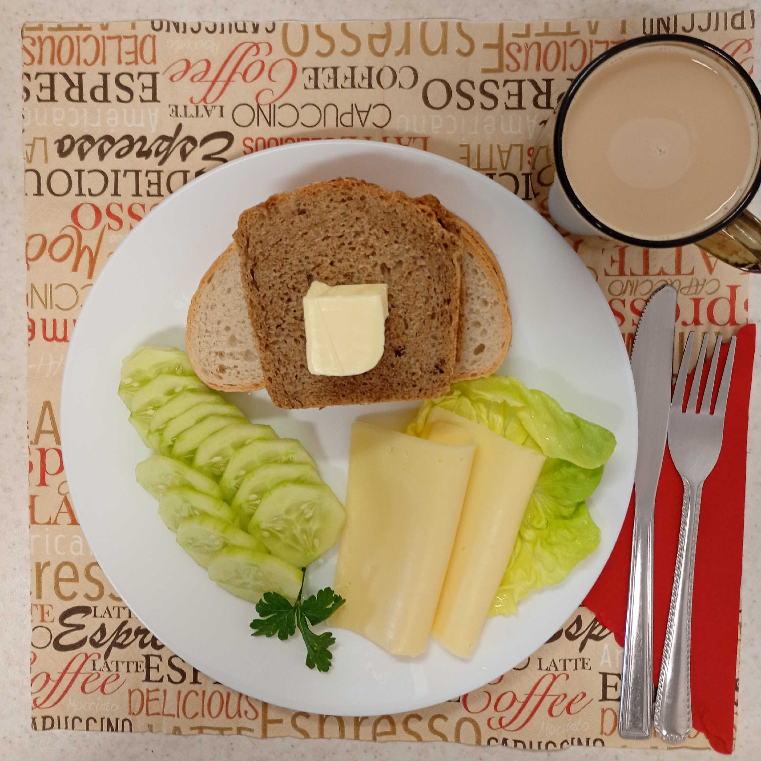 sniadanie dieta podstawowa