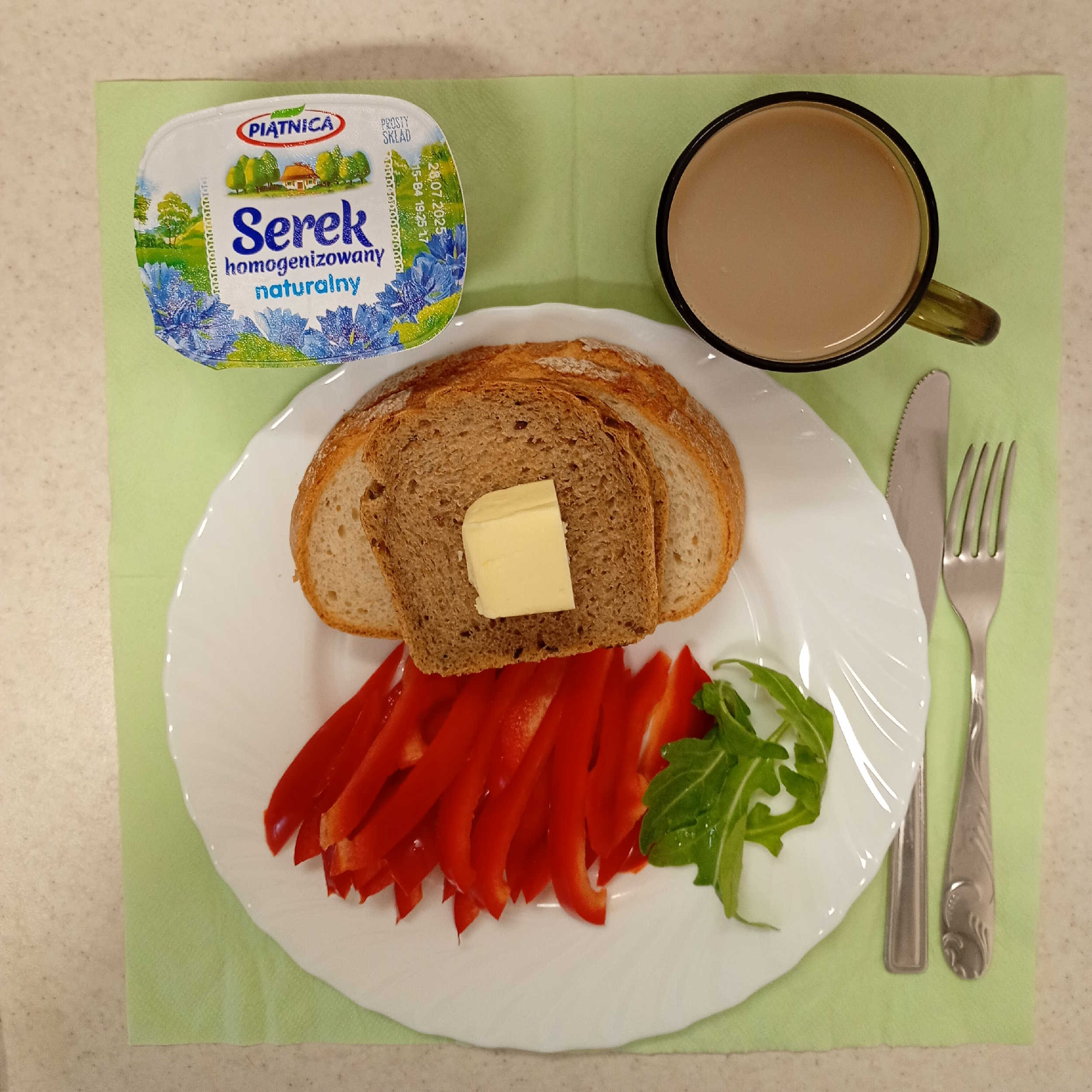 sniadanie dieta podstawowa