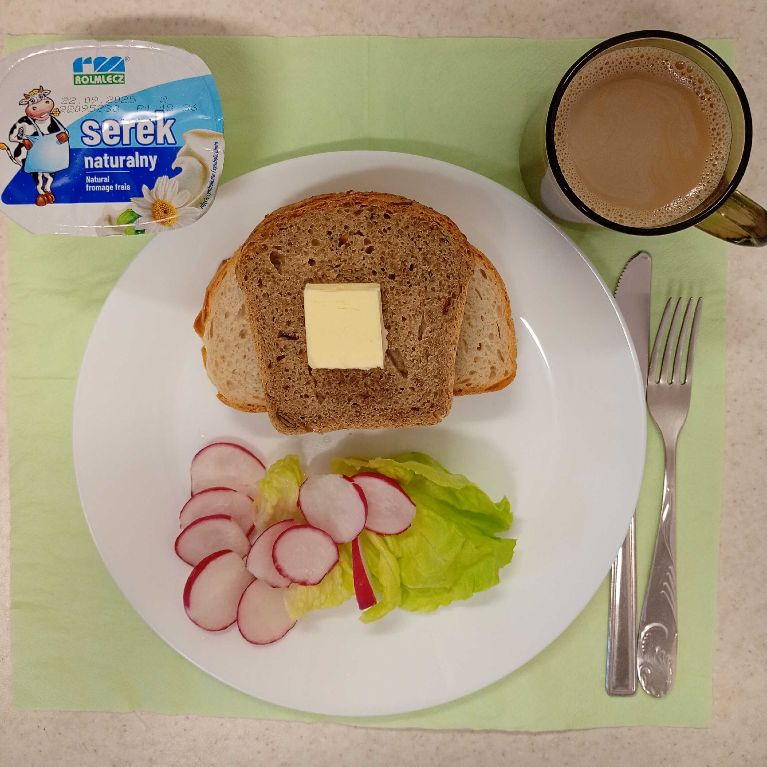 sniadanie dieta podstawowa