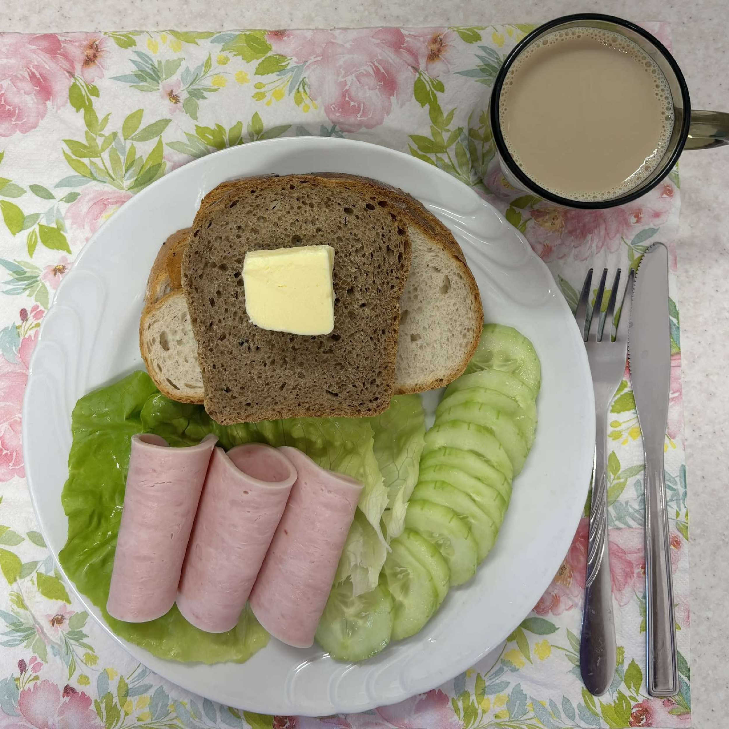 sniadanie dieta podstawowa