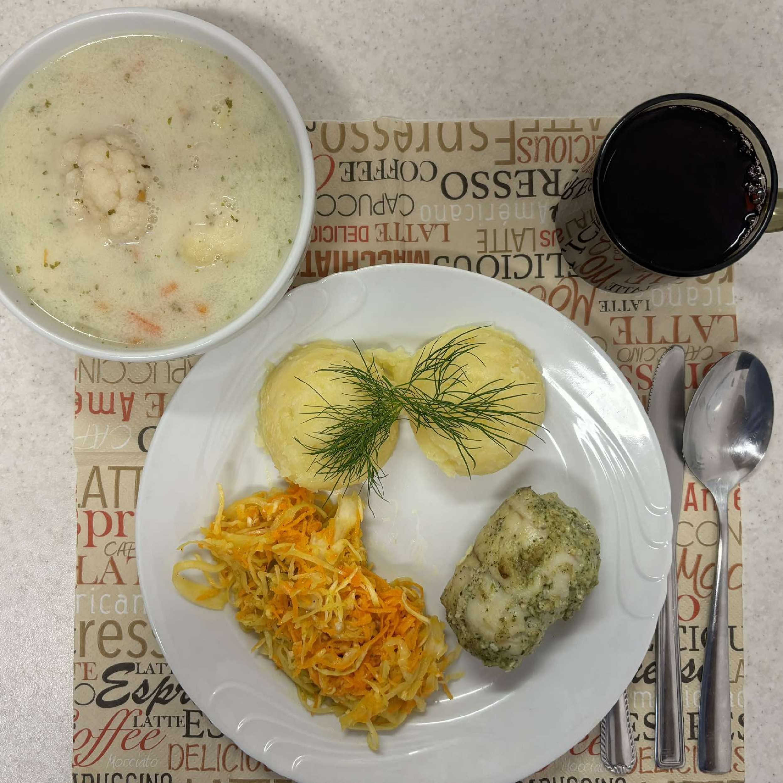 obiad dieta podstawowa