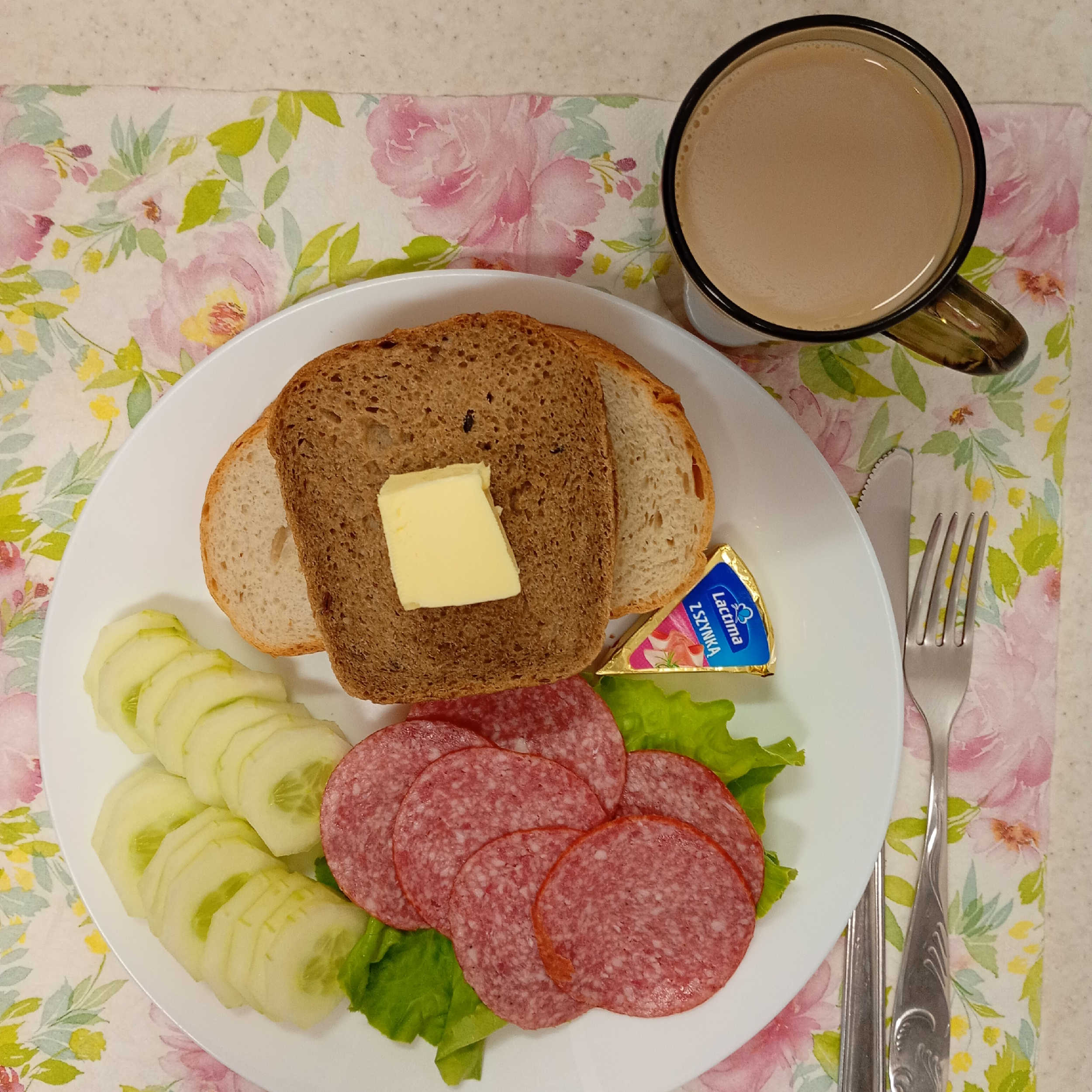 sniadanie dieta podstawowa