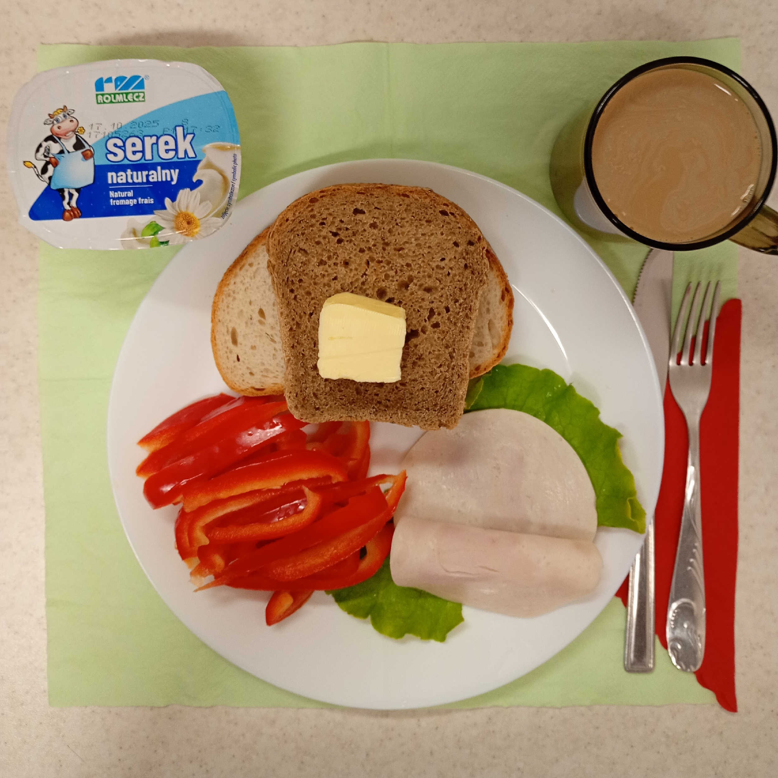 sniadanie dieta podstawowa