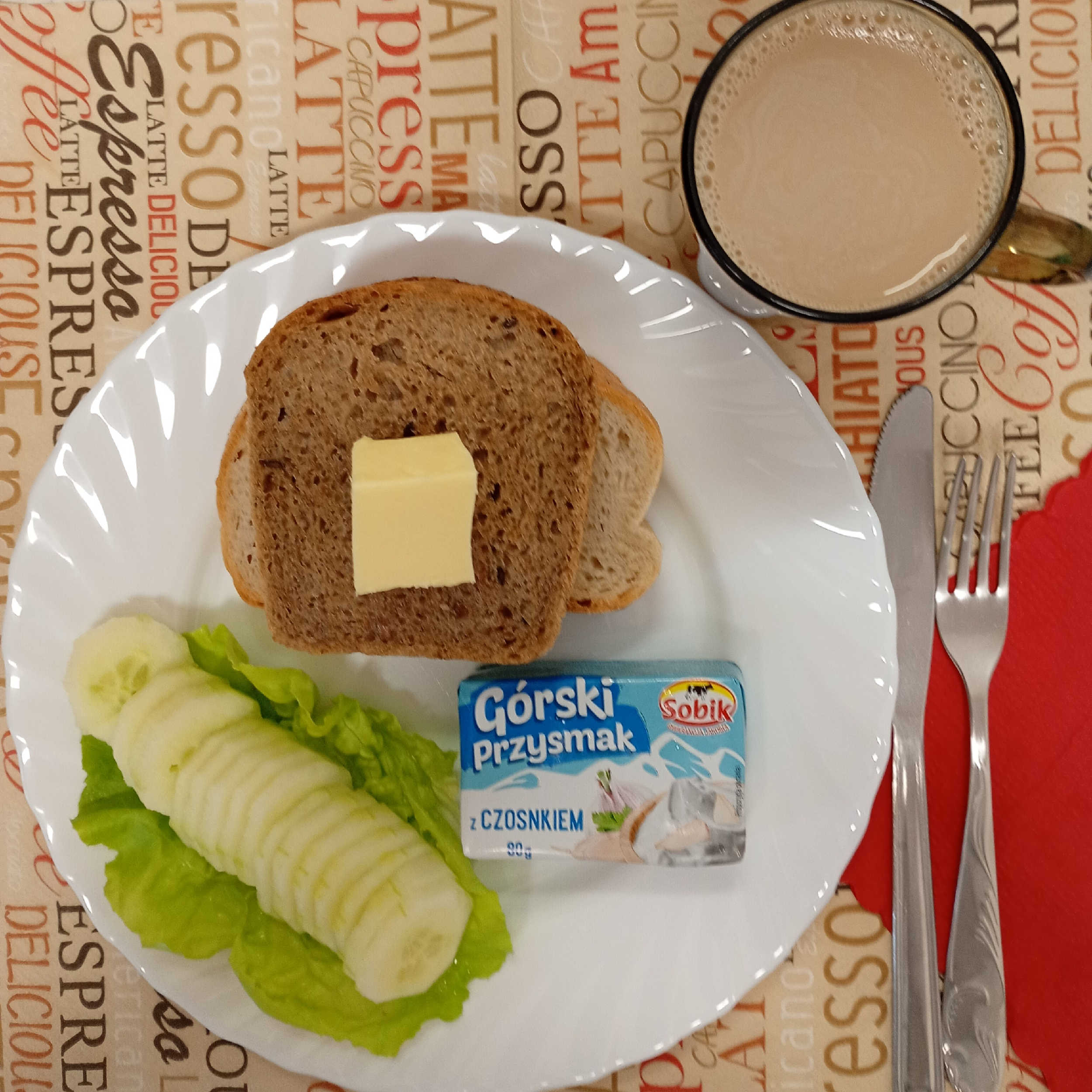 sniadanie dieta podstawowa