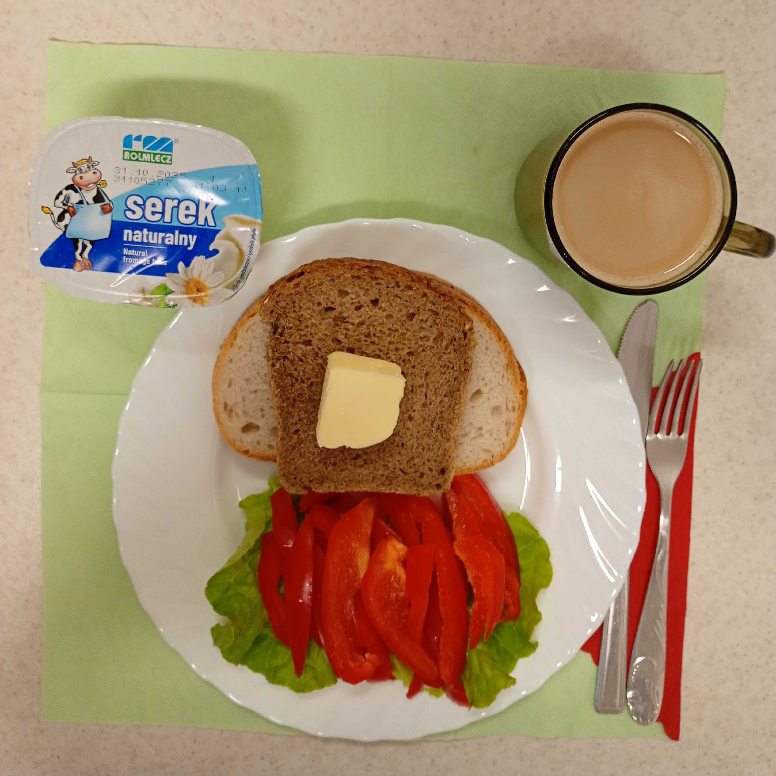 sniadanie dieta podstawowa