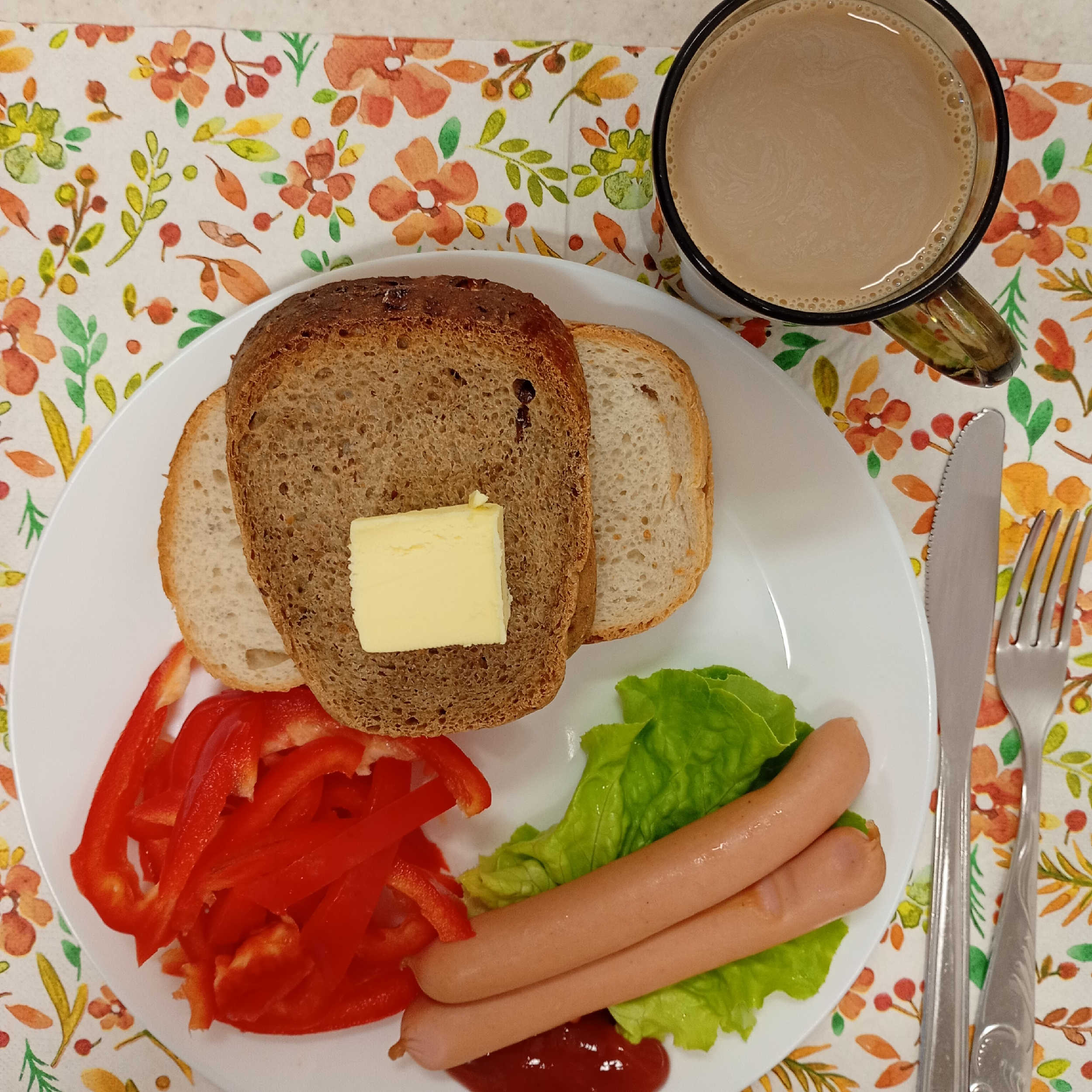 sniadanie dieta podstawowa