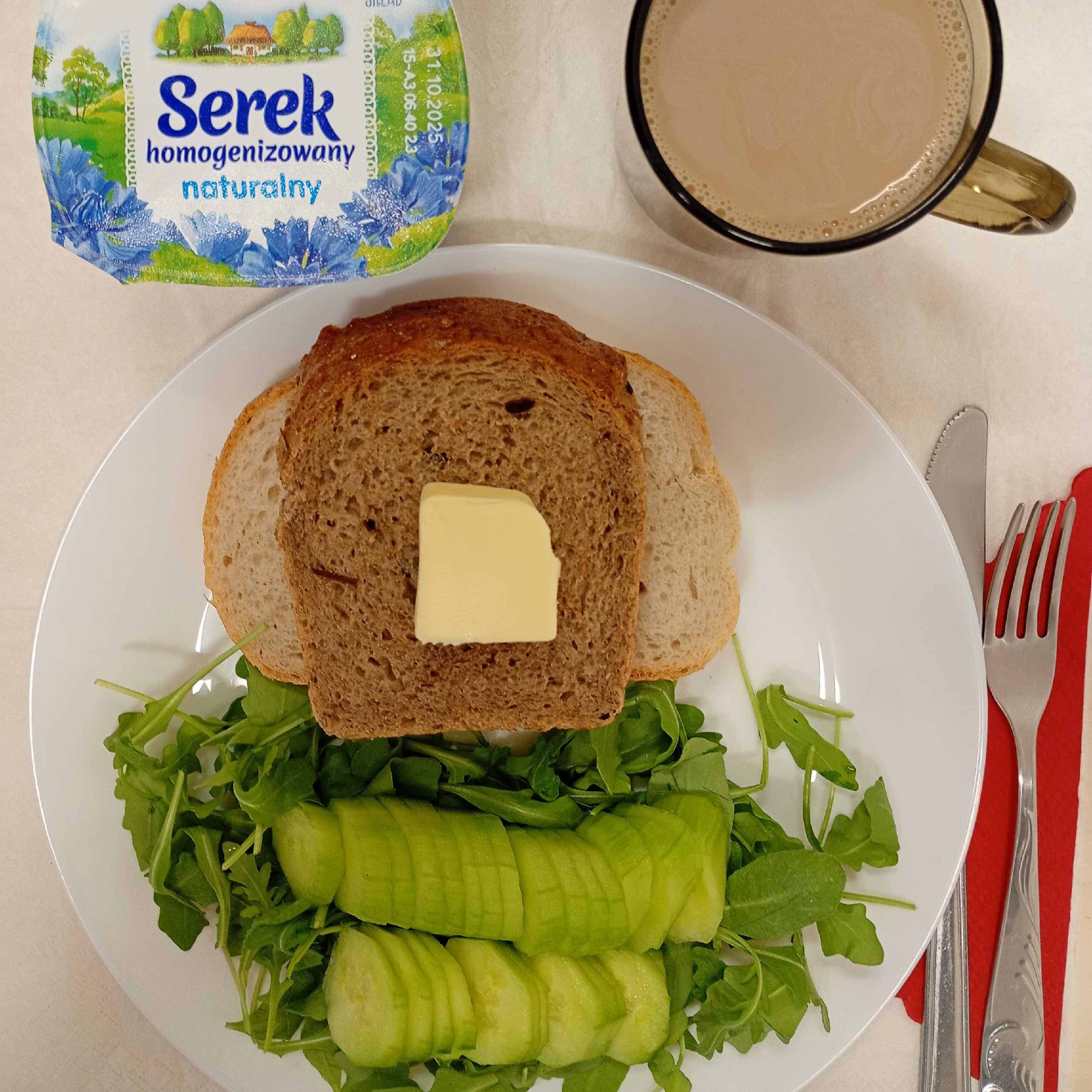 sniadanie dieta podstawowa