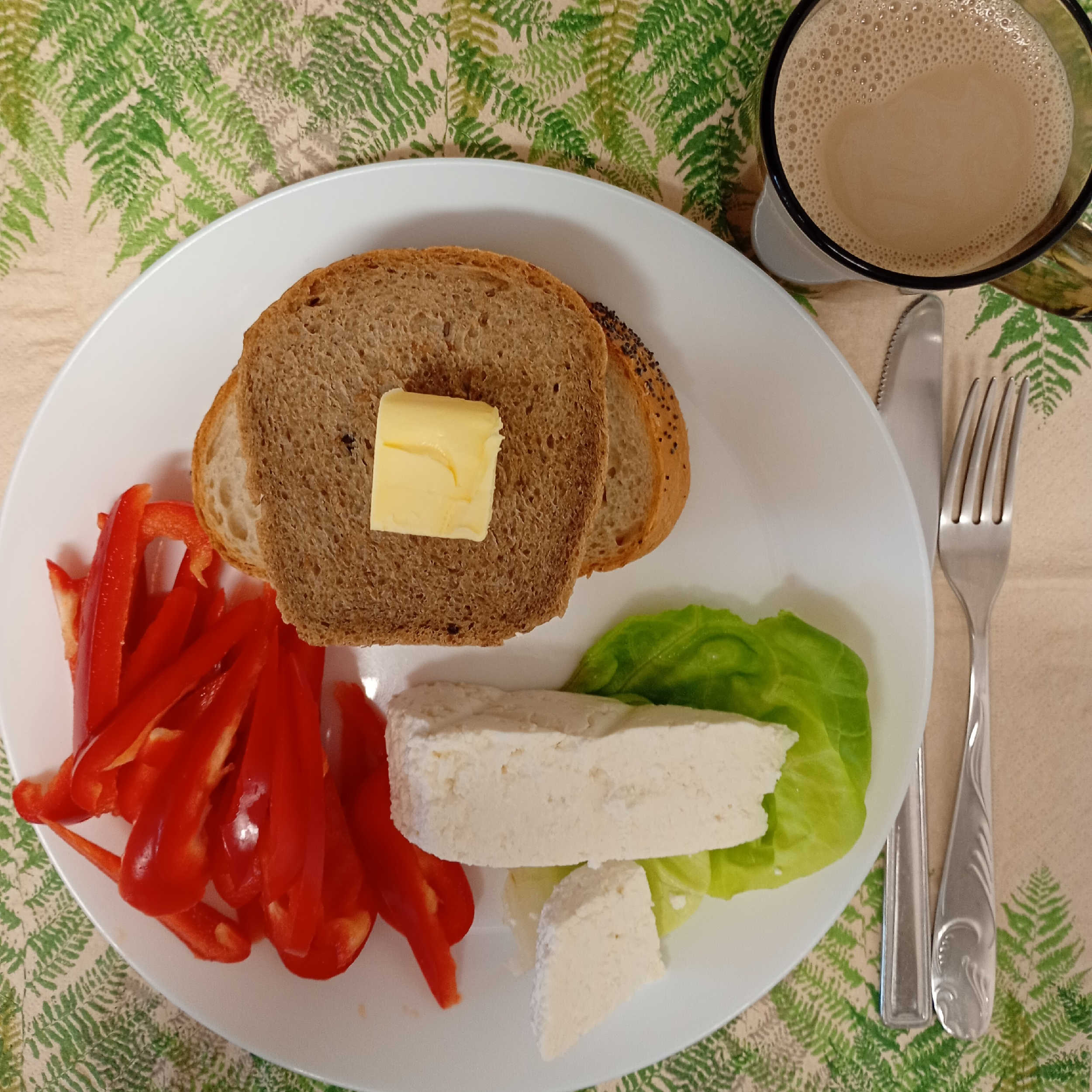 sniadanie dieta podstawowa