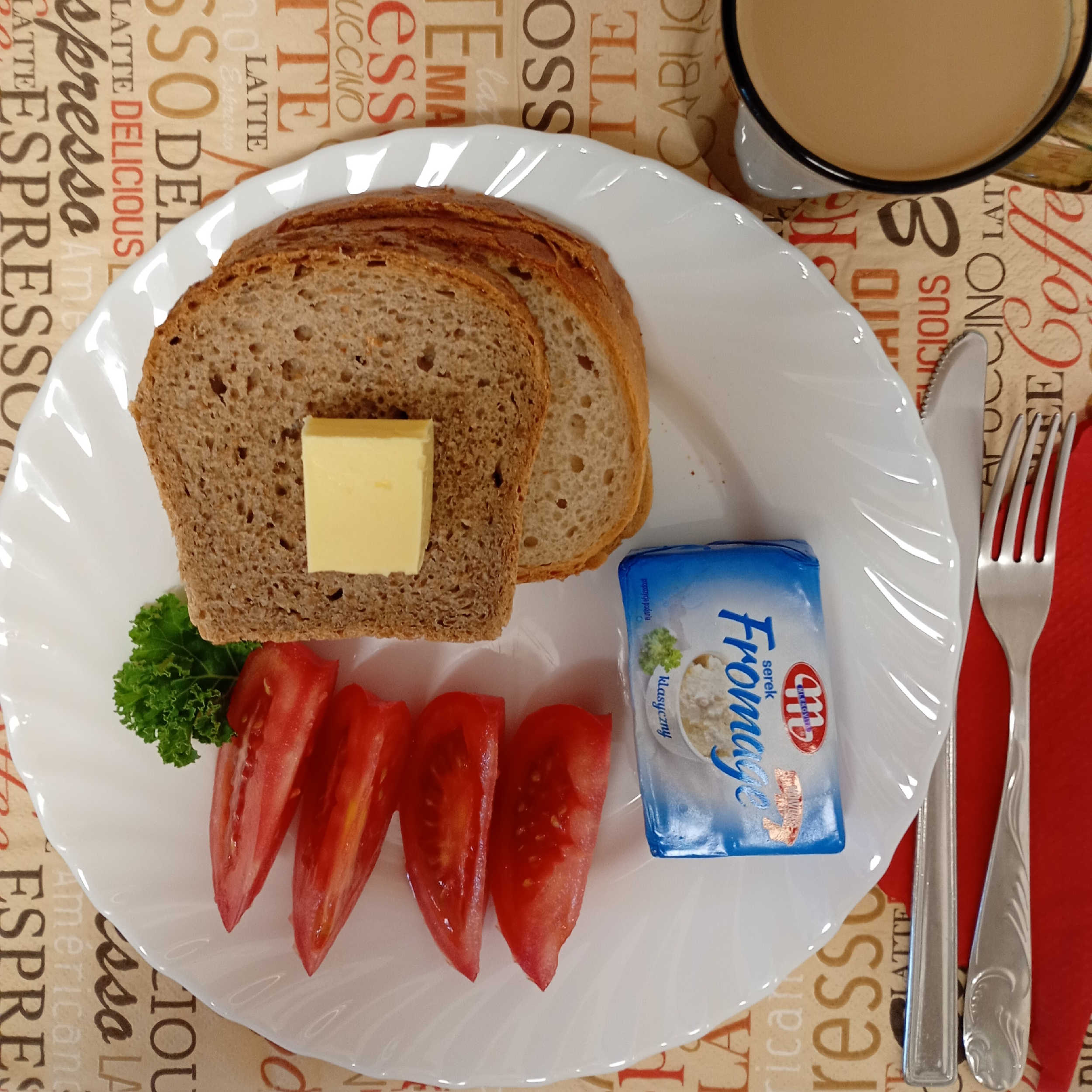 sniadanie dieta podstawowa