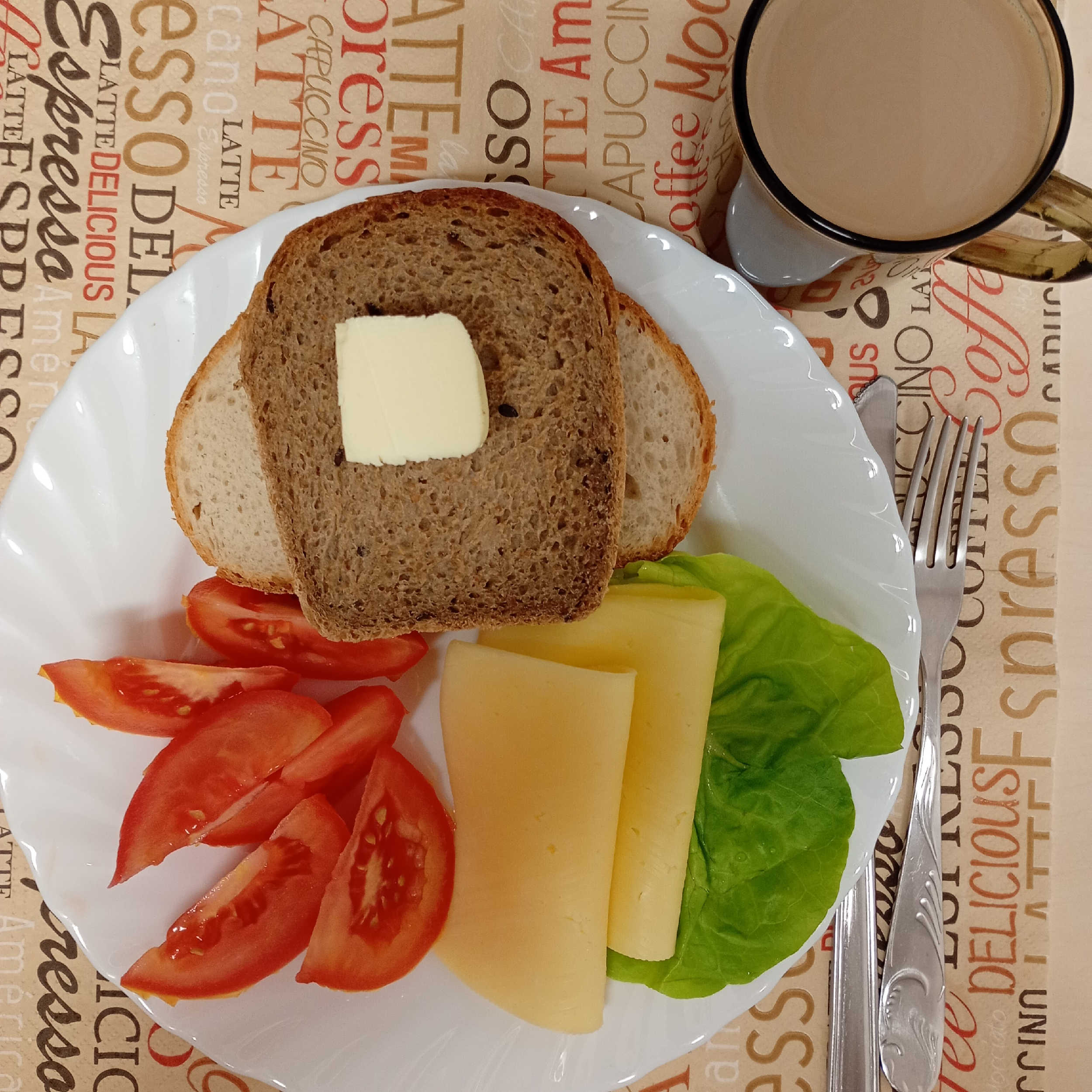 sniadanie dieta podstawowa