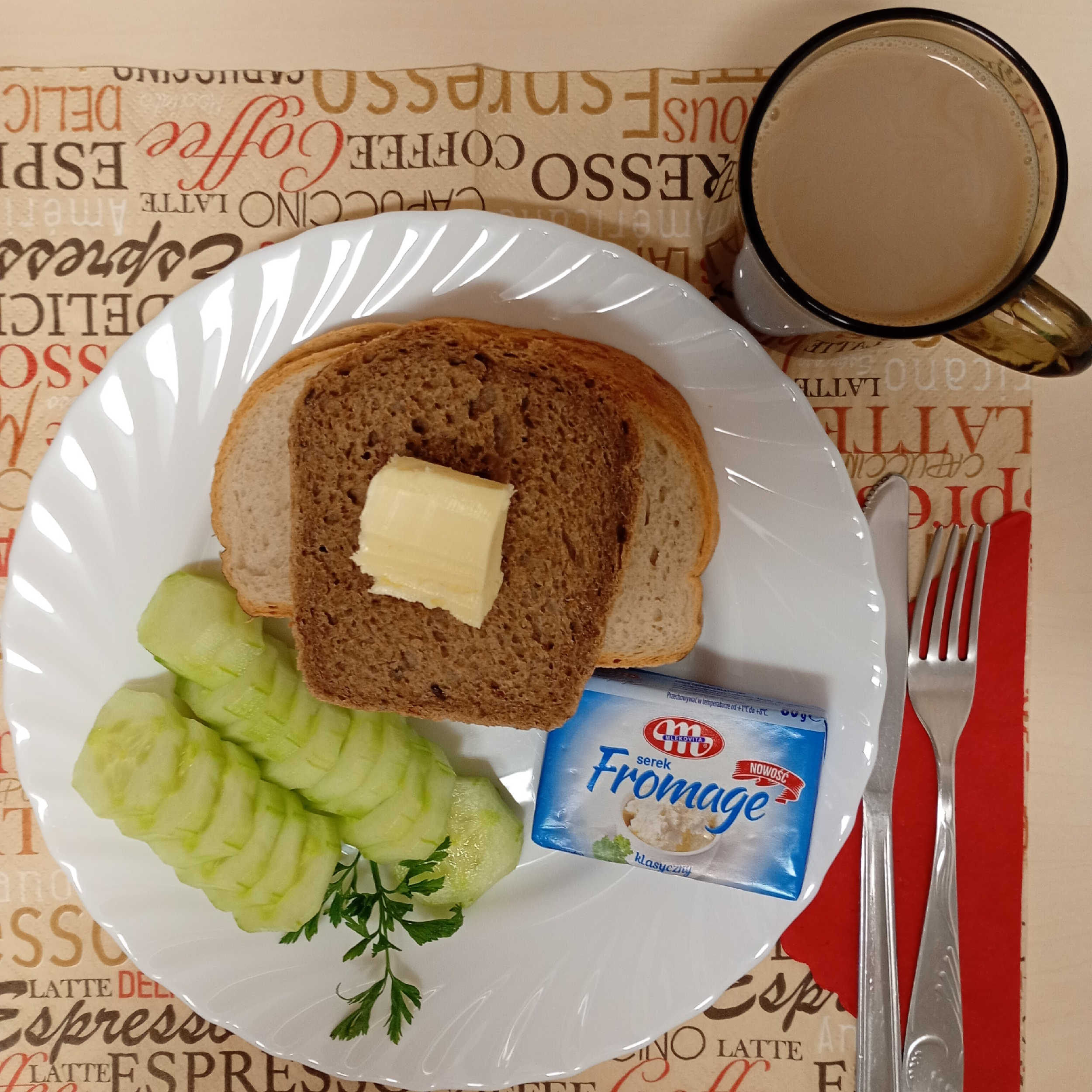 sniadanie dieta podstawowa