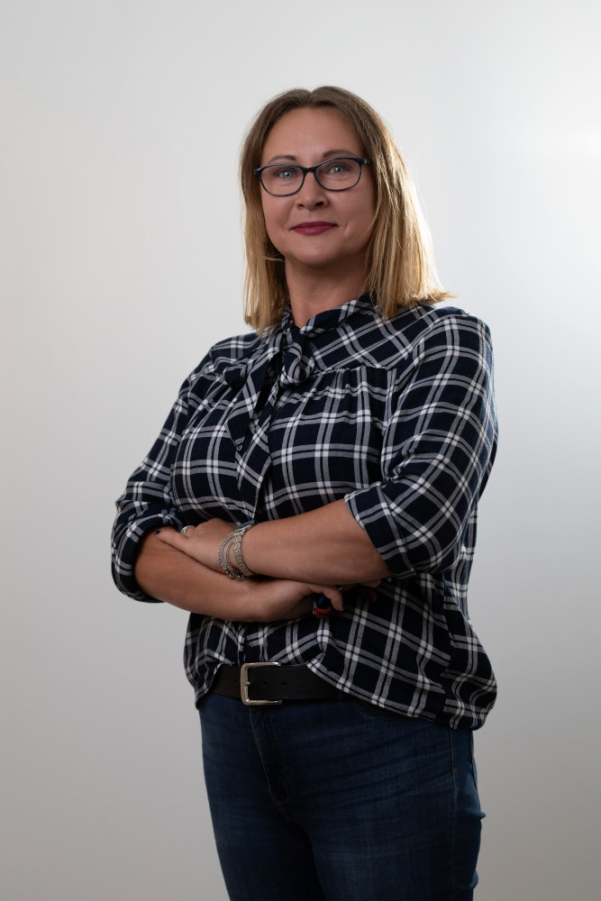 Sekretarka medyczna - Agnieszka Sych zdjęcie w formacie jpg