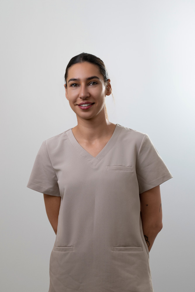 Pielęgniarka - Daniela Urbańska zdjęcie w formacie jpg