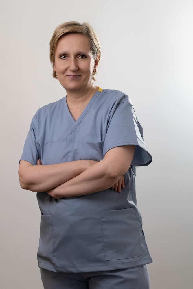 Pielęgniarka - Iwona Karlińska zdjęcie w formacie jpg