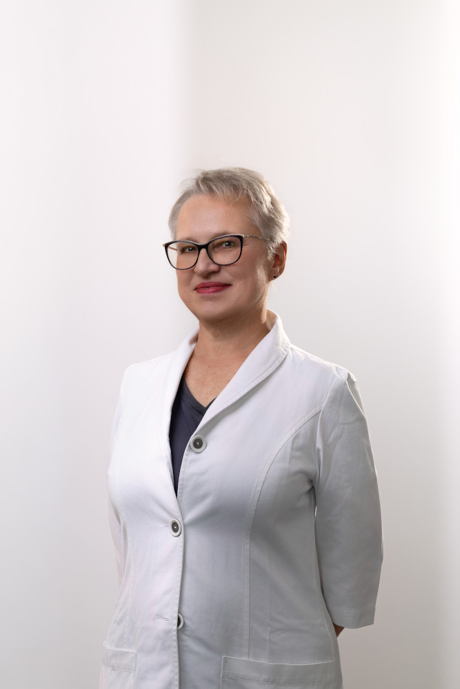 Kierujący Kliniką - prof. Agnieszka Kordek zdjęcie w formacie jpg