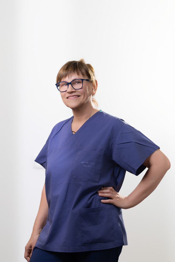 Położna - Hanna Burchardt zdjęcie w formacie jpg