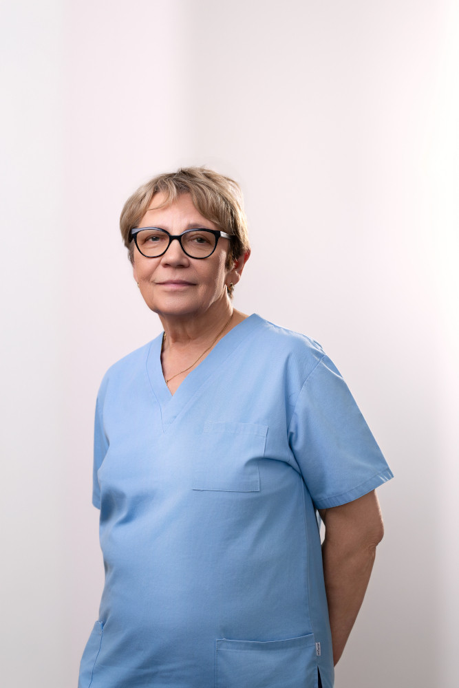 Lekarz - dr n. med. Krystyna Ilkiewicz-Łazaronek zdjęcie w formacie jpg