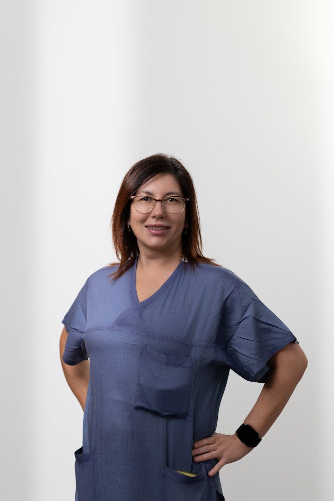 Położna - mgr Magdalena Górak zdjęcie w formacie jpg