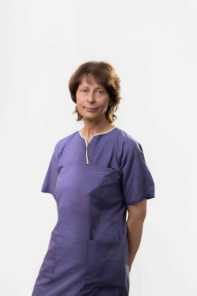 Położna - mgr Teresa Sejnowska zdjęcie w formacie jpg