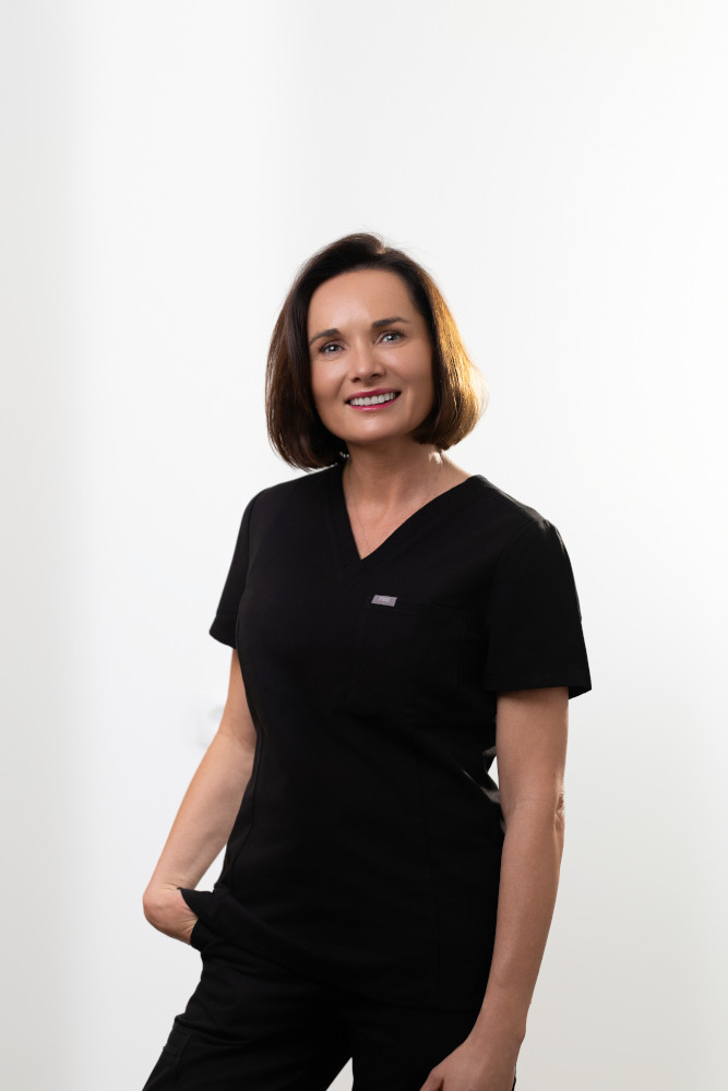 Lekarz - dr n. med. Joanna Lewandowska zdjęcie w formacie jpg