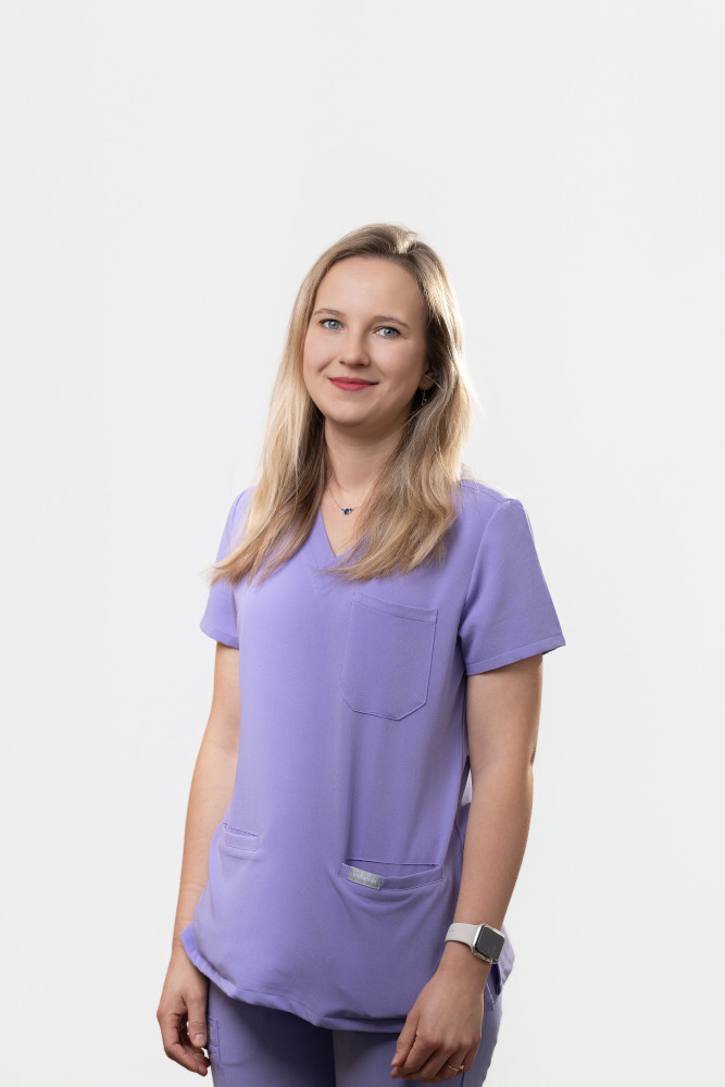 Lekarz rezydent - Joanna Twarużek zdjęcie w formacie jpg