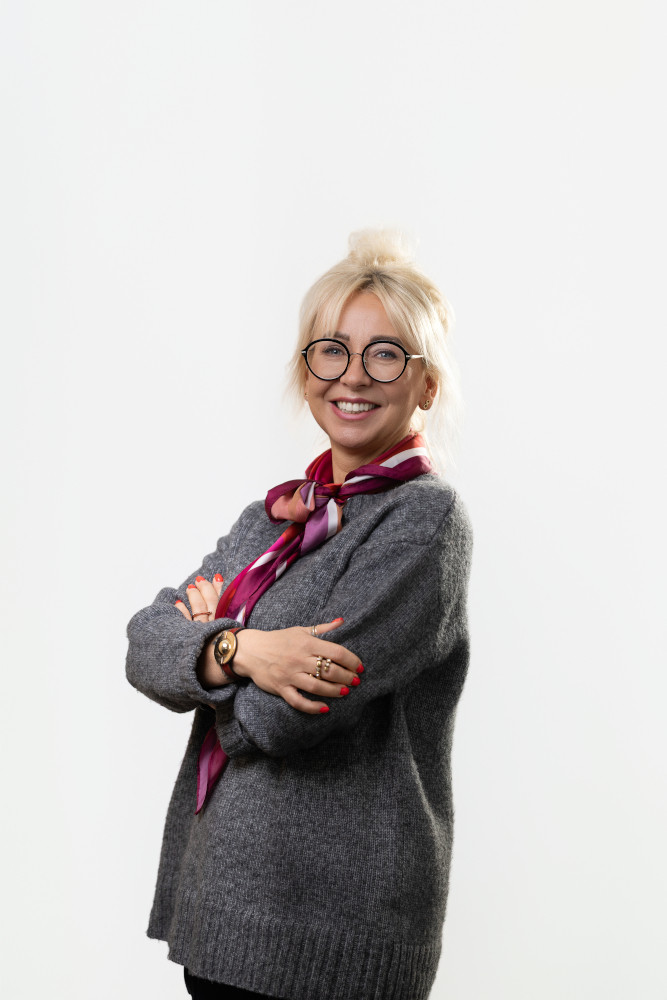 Sekretarka medyczna - Luiza Stasiukiewicz