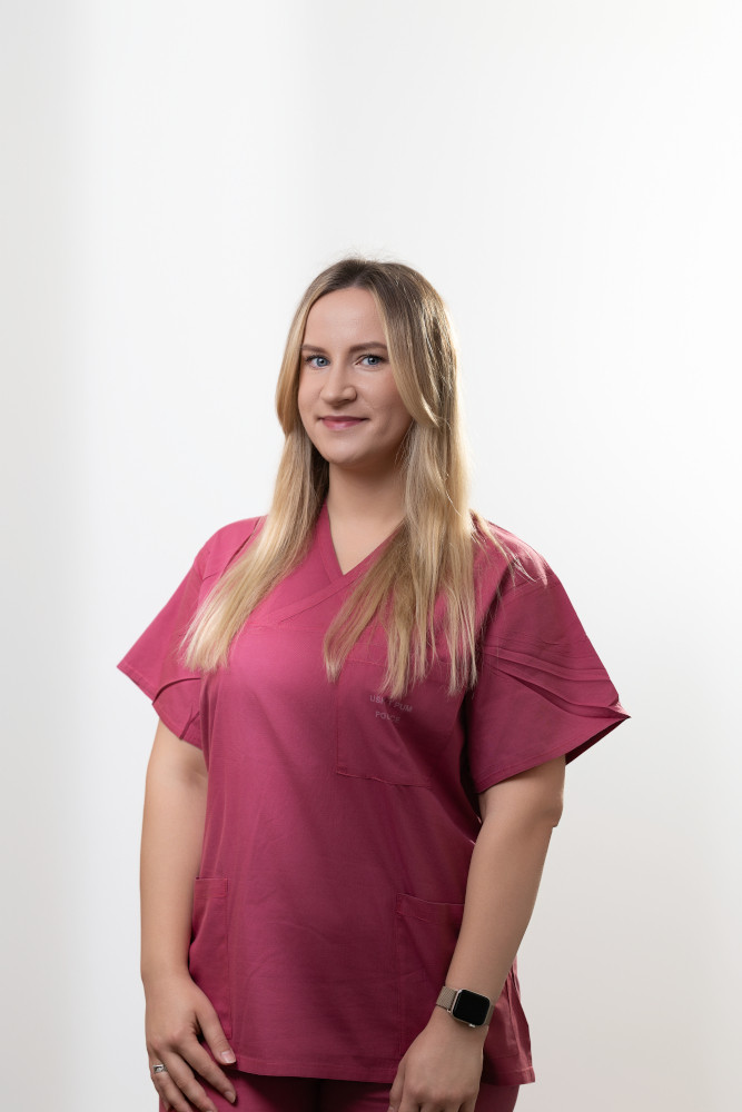 Lekarz rezydent - Maria Śmigielska-Mikołajczyk zdjęcie w formacie jpg