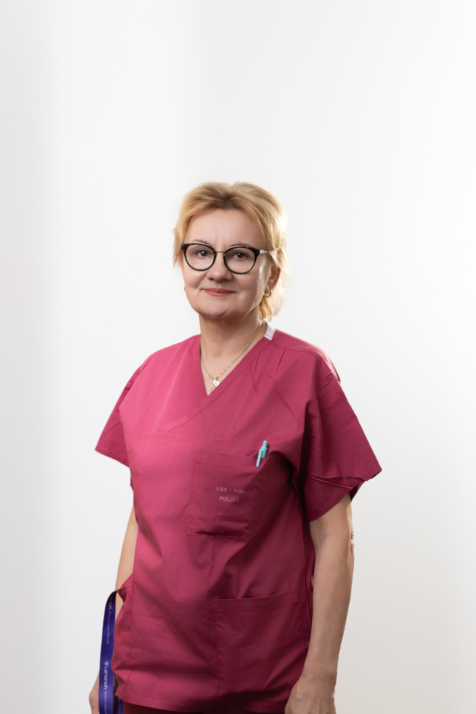 Położna - Teresa Wiatrowska-Górecka zdjęcie w formacie jpg