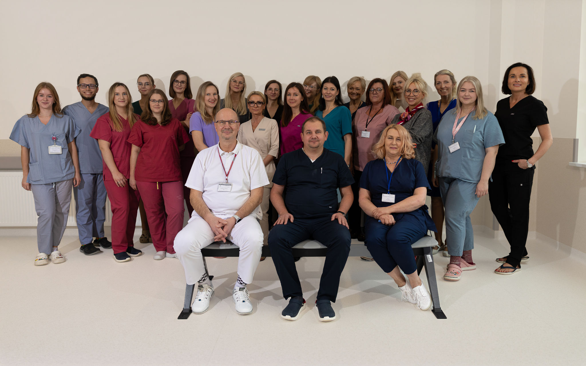 Zespół Kl. Perinatologii, Położnictwa i Ginekologii zdjęcie w formacie jpg