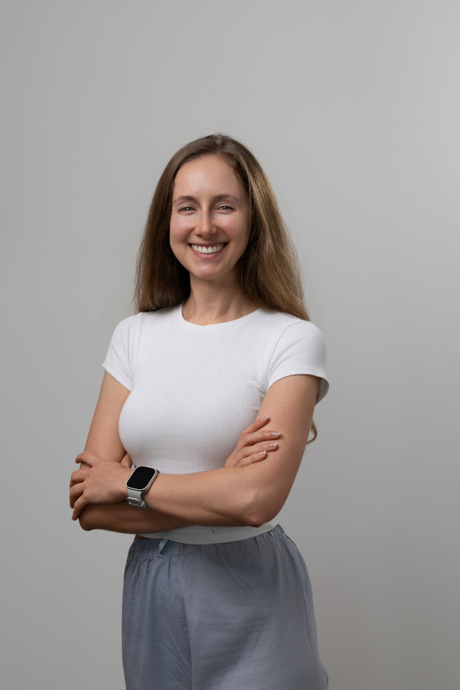 Rejestratorka medyczna - Aleksandra Fałowska zdjęcie w formacie jpg