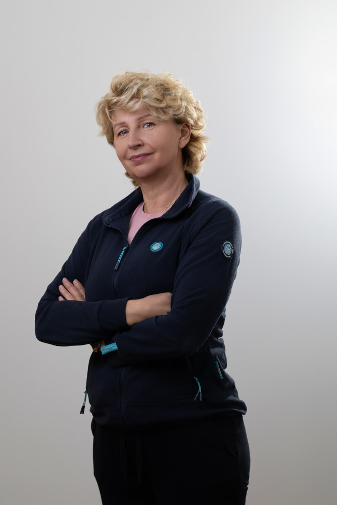 Starszy asystent fizjoterapii - Agata Piekarska zdjęcie w formacie jpg