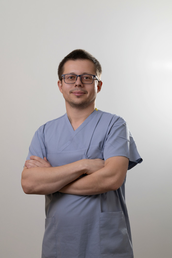 Lekarz - Jakub Juźwiak zdjęcie w formacie jpg