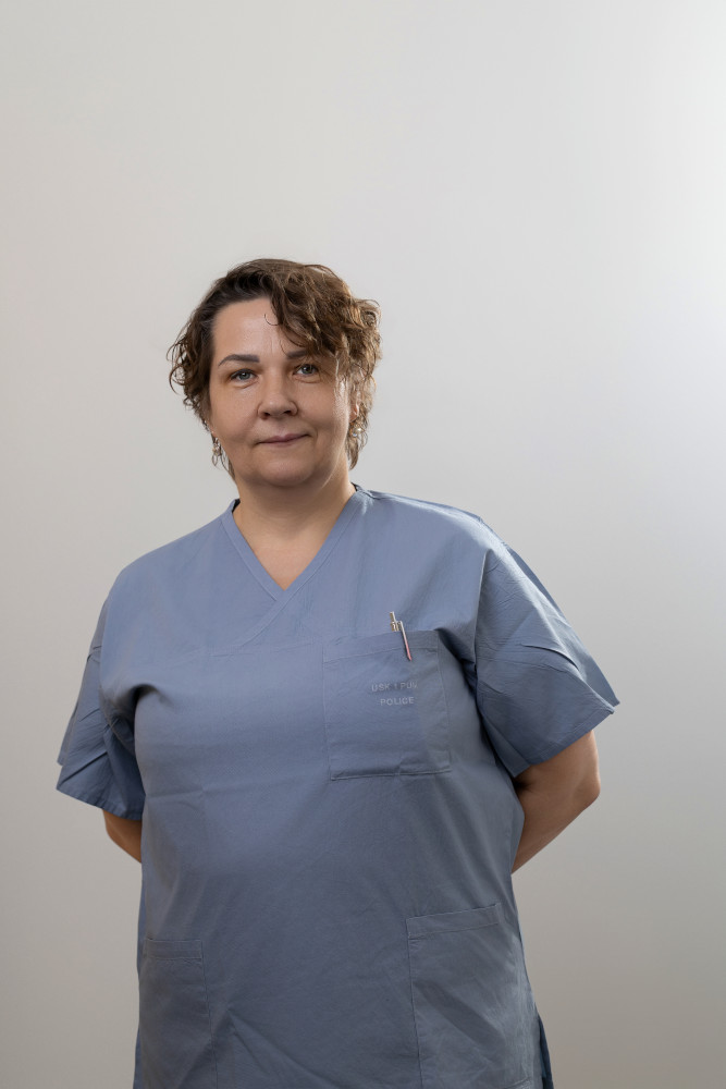 Pielęgniarka - Małgorzata Jackowska zdjęcie w formacie jpg