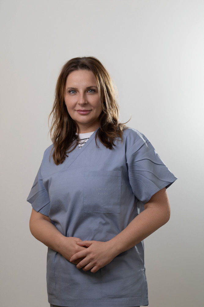 Pielęgniarka - Małgorzata Roszczyk zdjęcie w formacie jpg