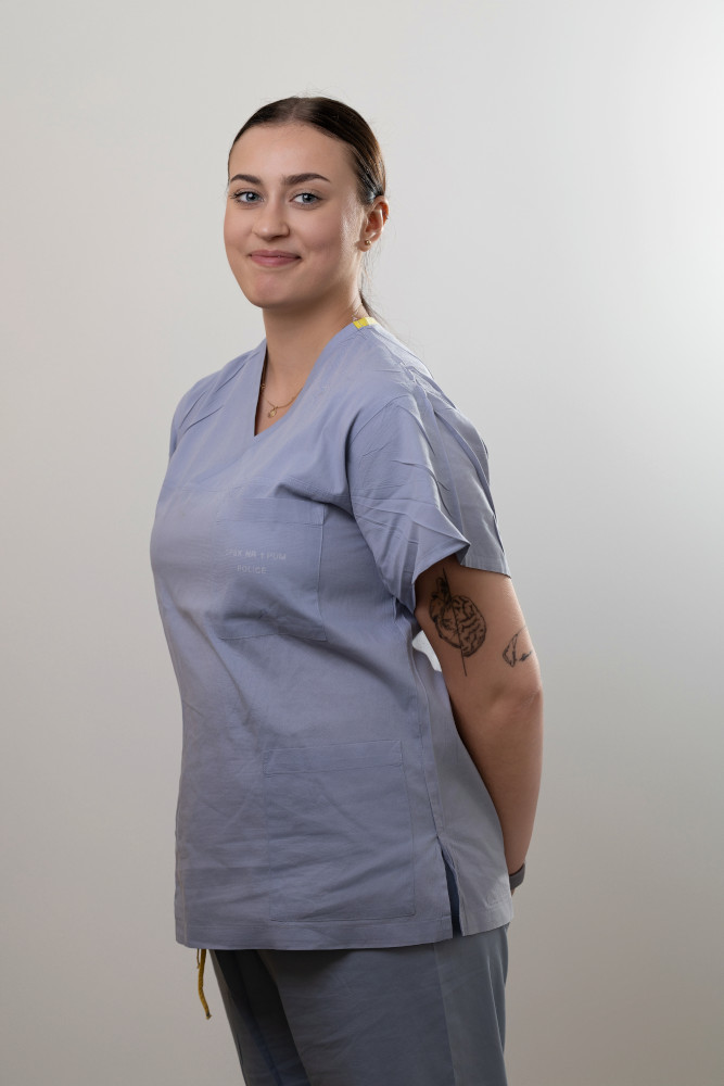 Pielęgniarka - Natalia Janczyk zdjęcie w formacie jpg