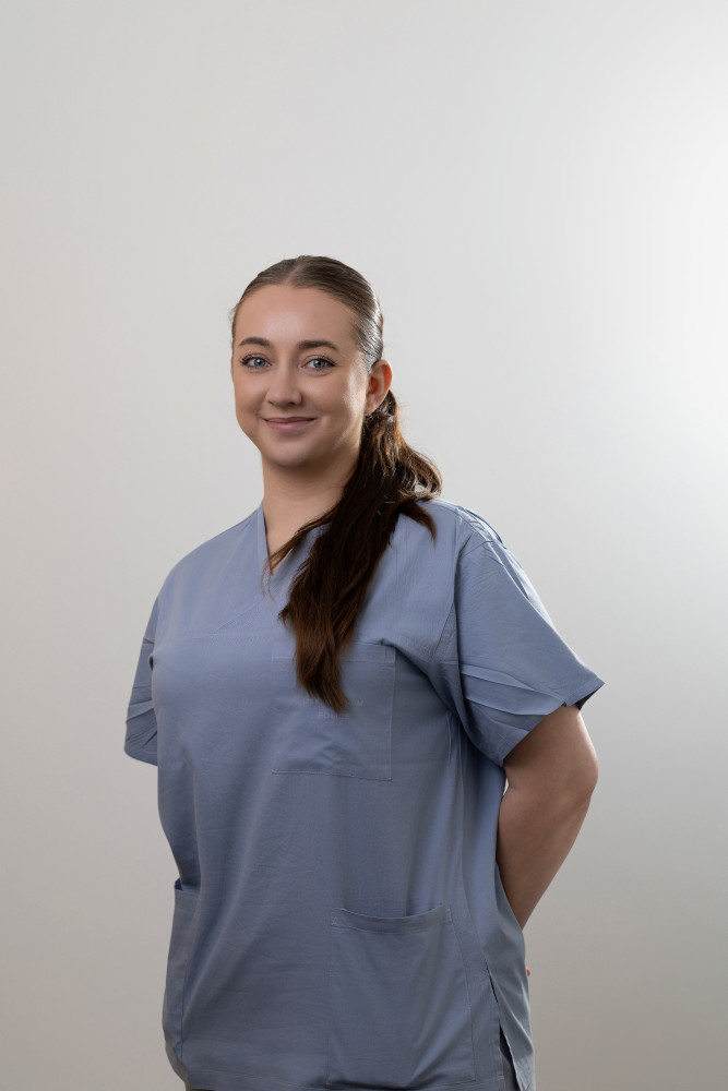 Pielęgniarka - mgr Patrycja Nowacka zdjęcie w formacie jpg