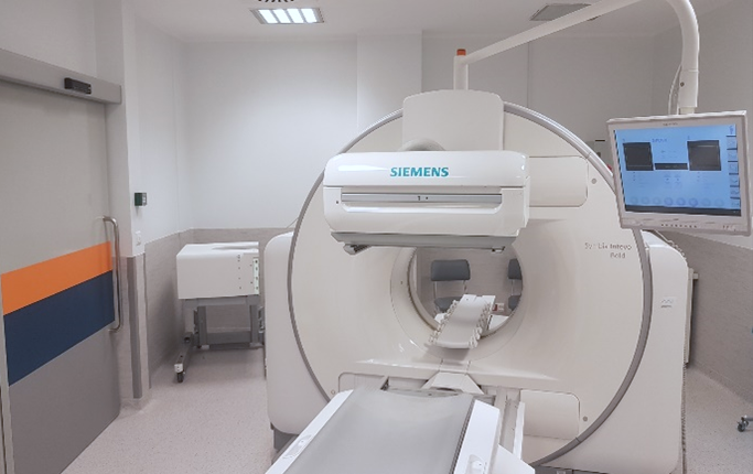 Gammakamera SPECT/CT SIEMENS SYMBIA INTEVO BOLD